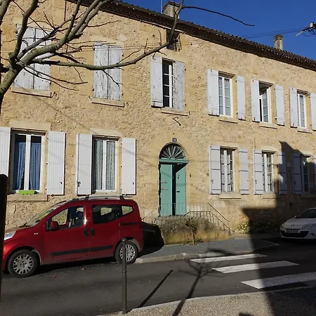 Apartment Le Relais Candillac