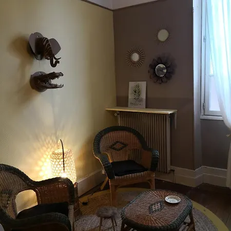 Le Relais Candillac Apartment